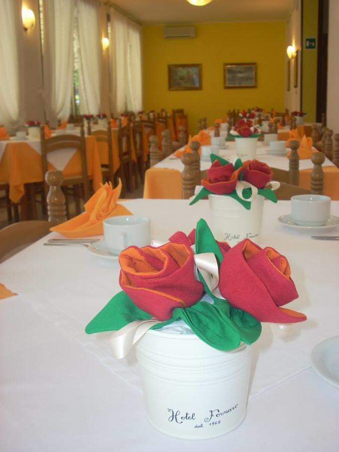 Hotel Fornaro Caorle Eksteriør billede