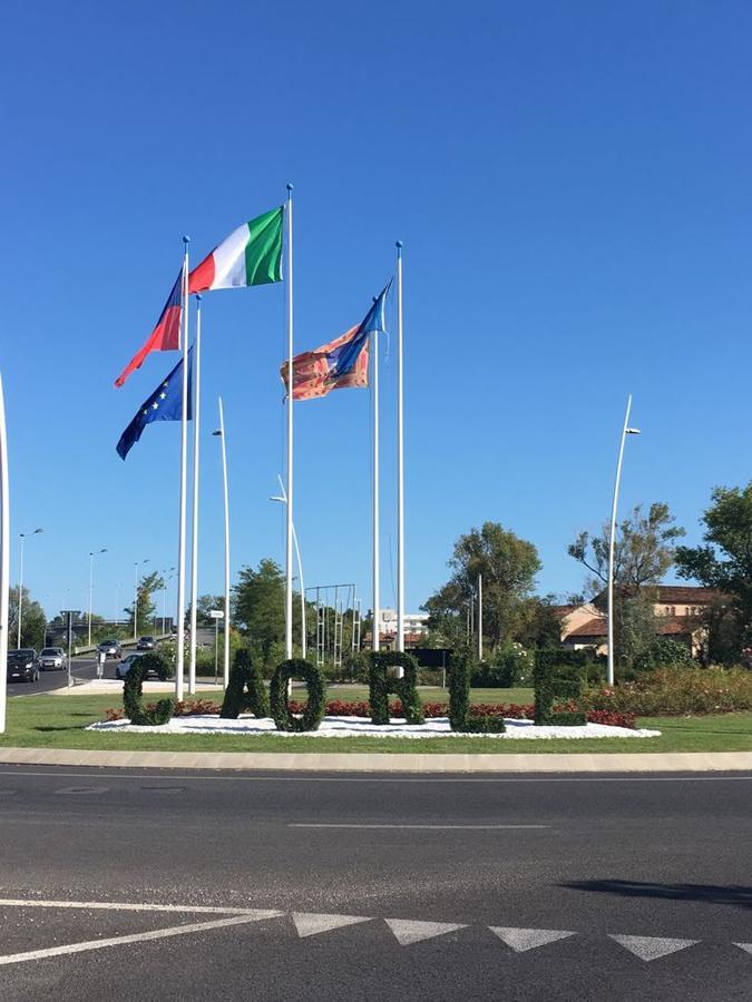 Hotel Fornaro Caorle Eksteriør billede